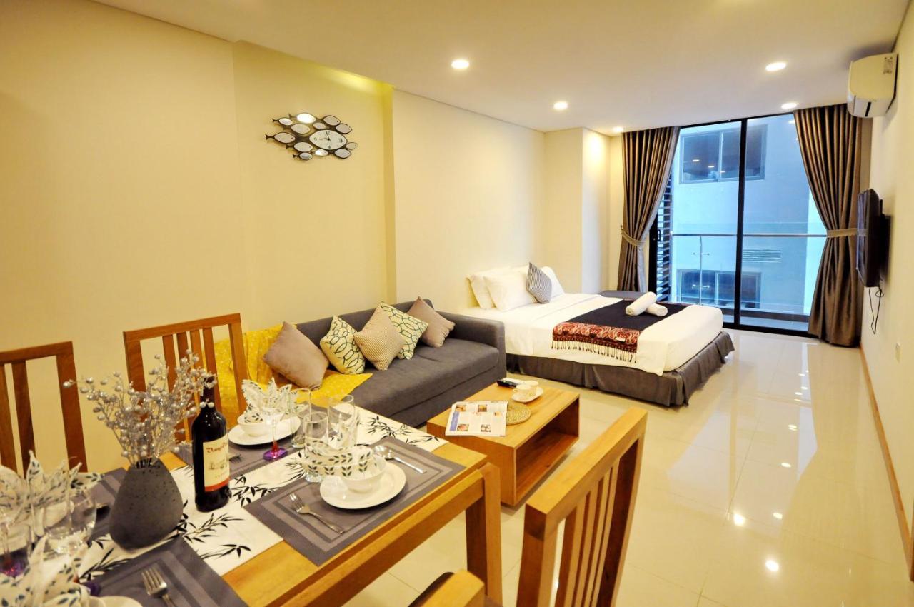 Holi Beach Hotel & Apartments Nha Trang Kültér fotó