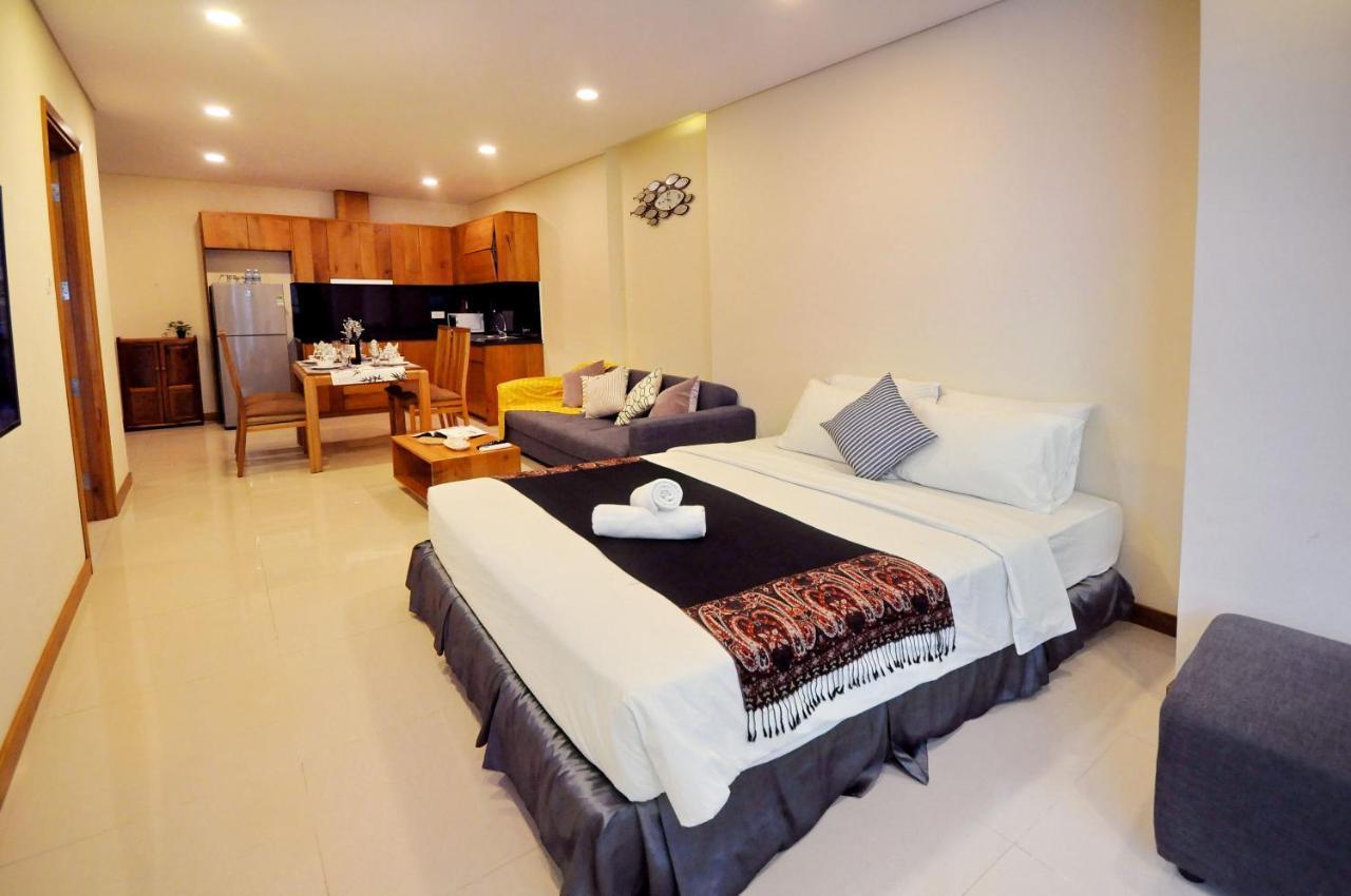 Holi Beach Hotel & Apartments Nha Trang Kültér fotó