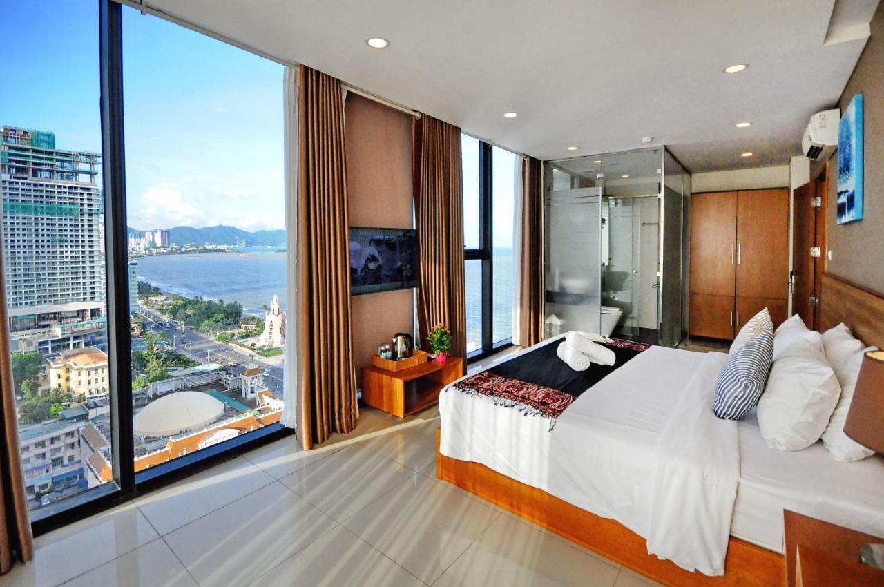 Holi Beach Hotel & Apartments Nha Trang Kültér fotó