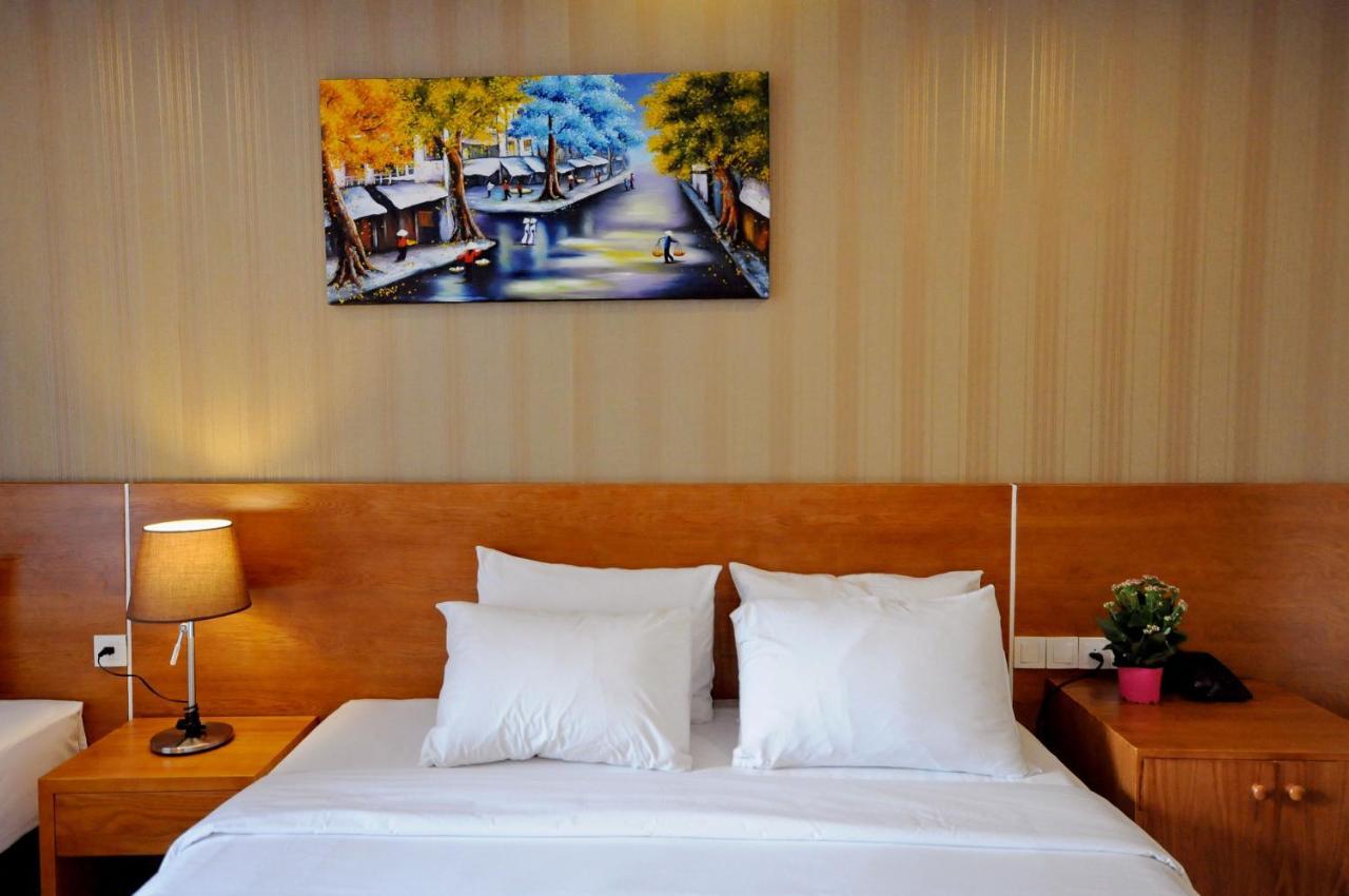 Holi Beach Hotel & Apartments Nha Trang Kültér fotó