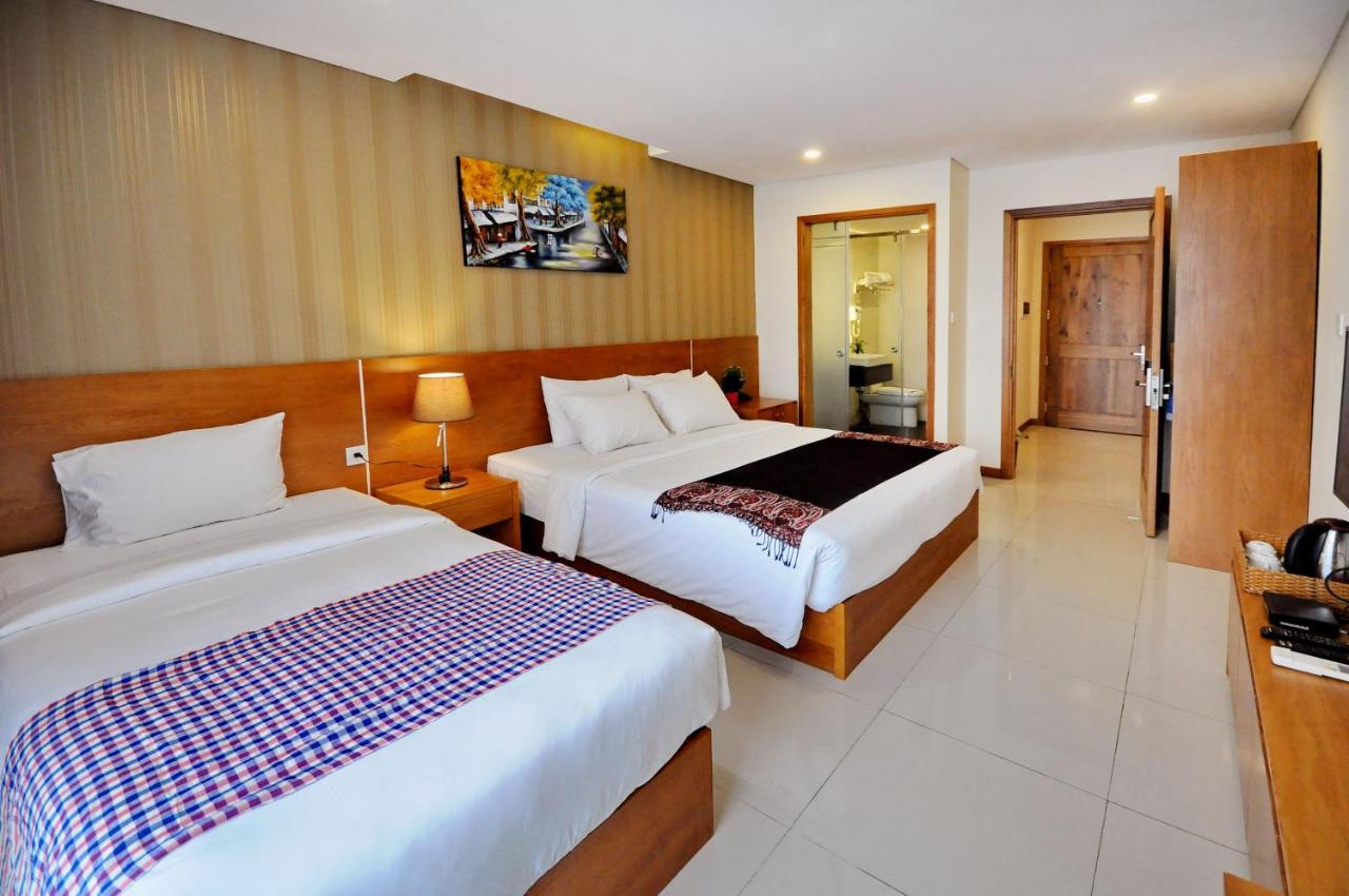 Holi Beach Hotel & Apartments Nha Trang Kültér fotó