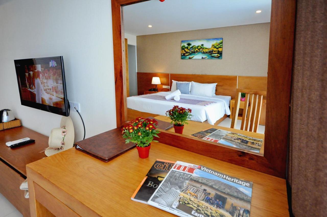 Holi Beach Hotel & Apartments Nha Trang Kültér fotó